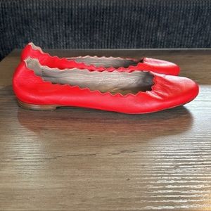 Chloe Flats